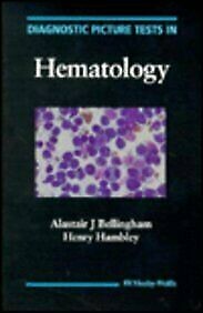 Diagnostic picture tests in hematology