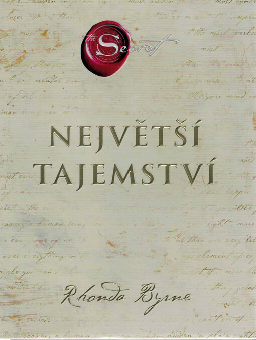 Největší tajemství