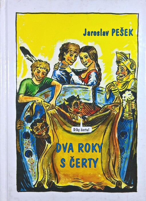 Dva roky s čerty: pohádkový seriál