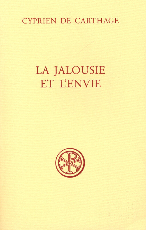 La jalousie et l'envie