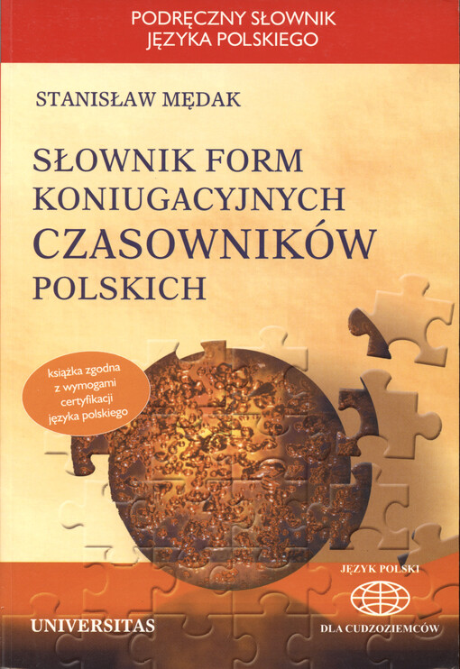 Słownik form koniugacyjnych czasowników polskich