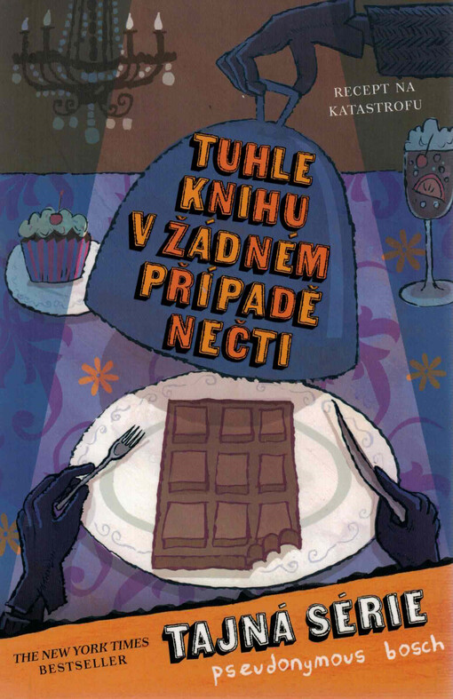 Tuhle knihu v žádném případě nečti