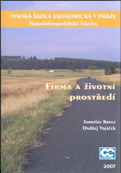 Firma a životní prostředí