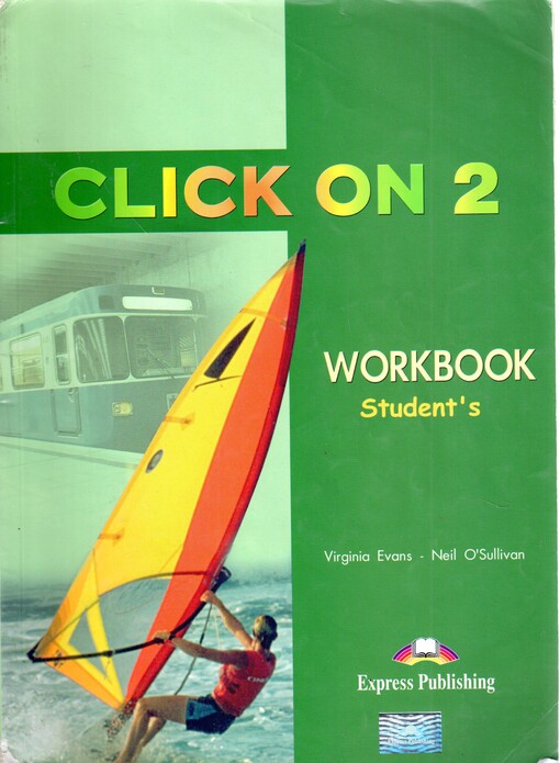 Click on 2. Workbook. Student's
