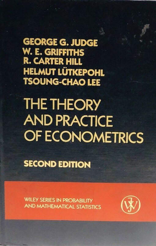 The theory and practice of econometrics
