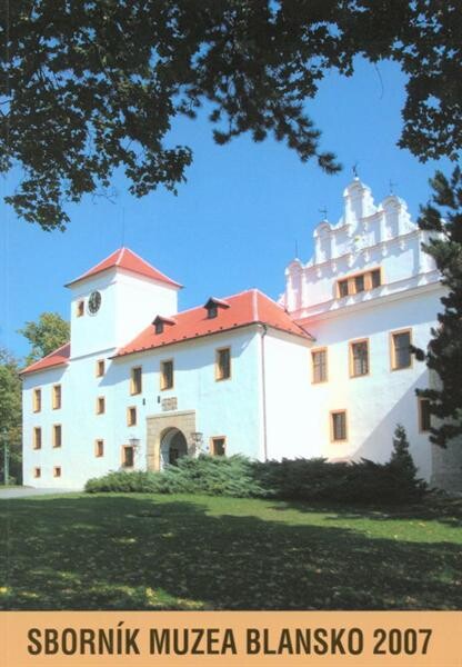 Sborník Muzea Blansko ...