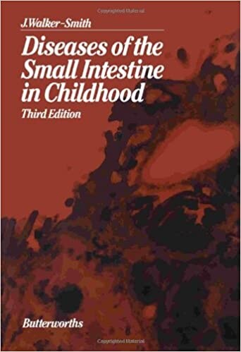 Diseases of the Small Intestines in Childhood