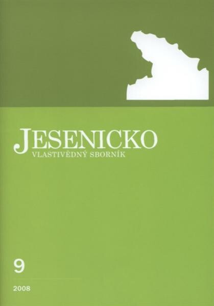 Jesenicko : vlastivědný sborník