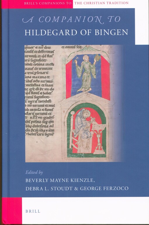 A companion to Hildegard of Bingen