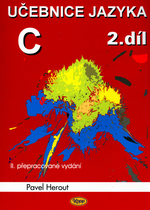 Učebnice jazyka C. 2. díl