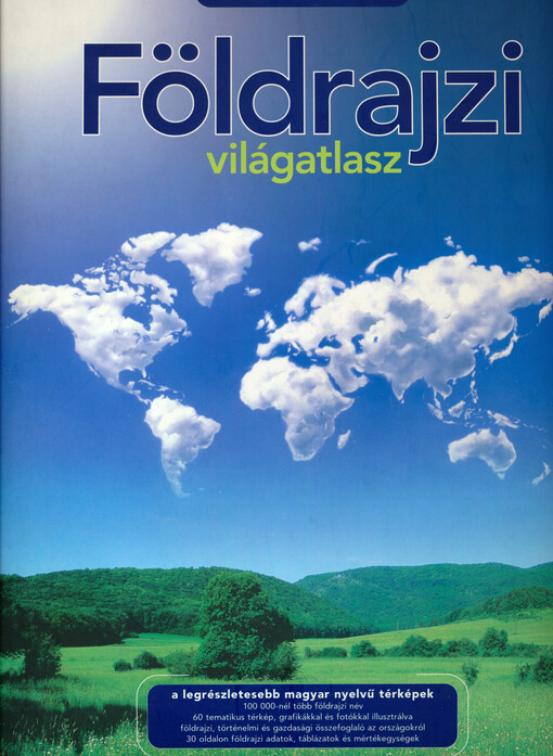 Földrajzi világatlasz