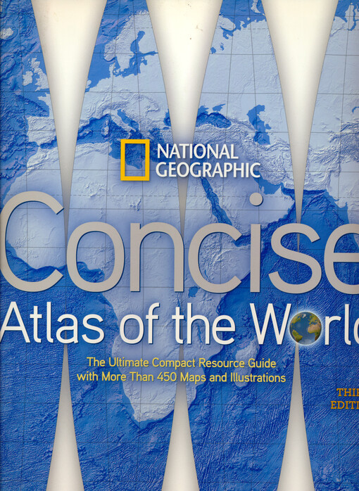 National Geographic concise atlas of the world
