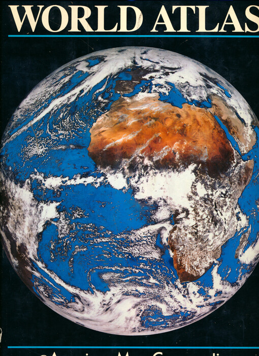 The great world atlas