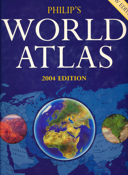 Philip's world atlas