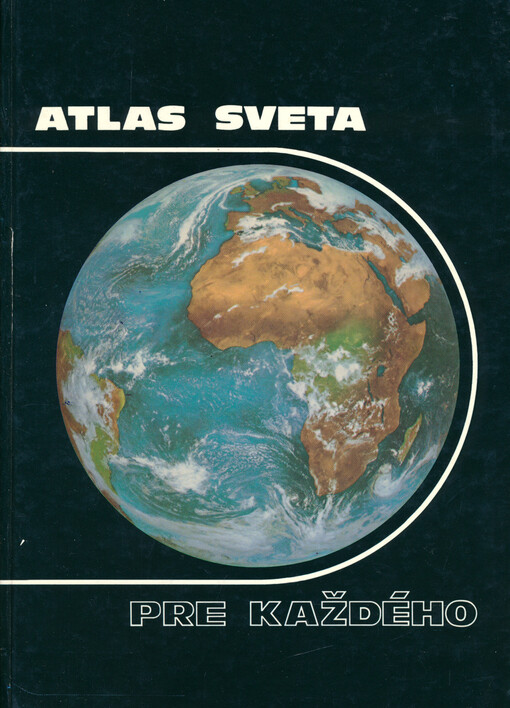 Atlas sveta pre každého