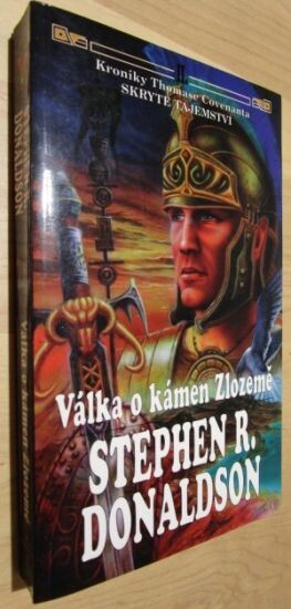 Válka o kámen Zlozemě. Skryté tajemství