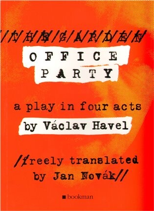 Office party : a play in four acts