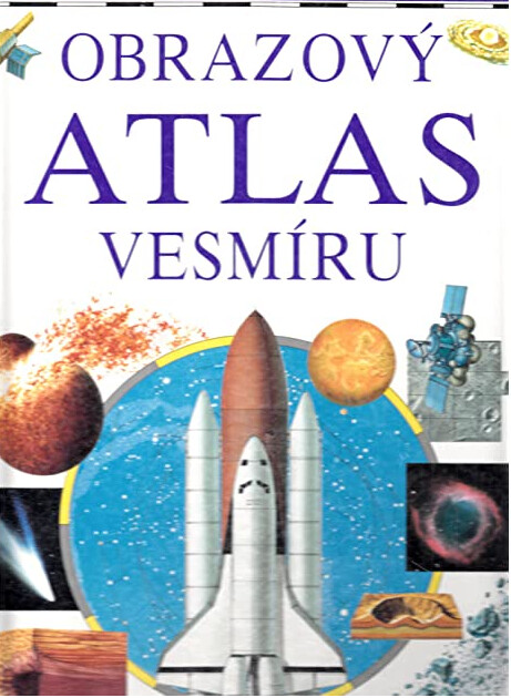 Obrazový atlas vesmíru /