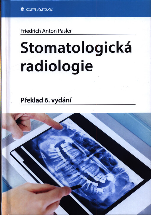 Stomatologická radiologie : překlad 6. vydání