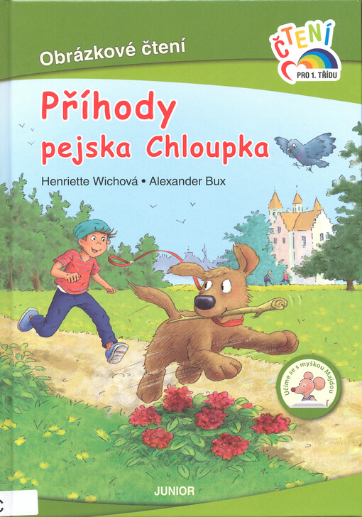 Příhody pejska Chloupka