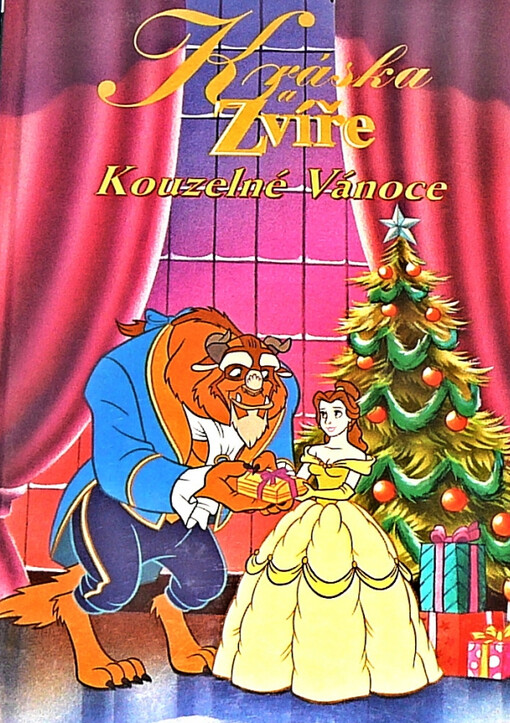 Kráska a zvíře : kouzelné vánoce