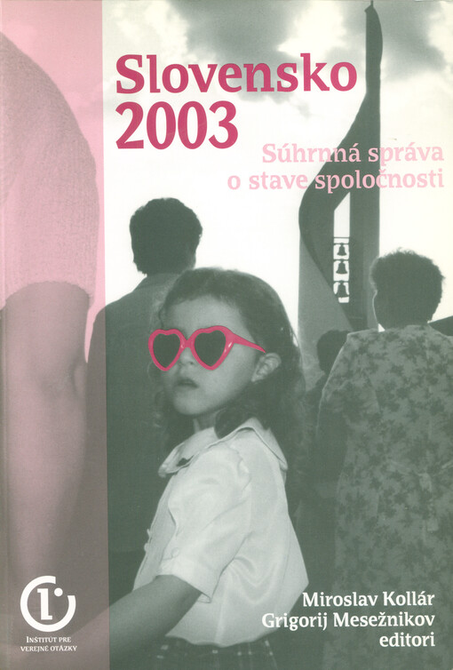 Slovensko 2003 : súhrnná správa o stave spoločnosti