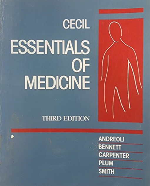 Cecil Essentials of Medicine