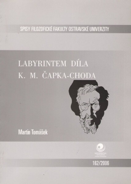 Labyrintem díla K.M. Čapka-Choda