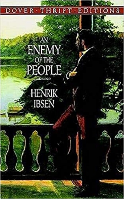 An Enemy of the People (Dover Thrift Editions)