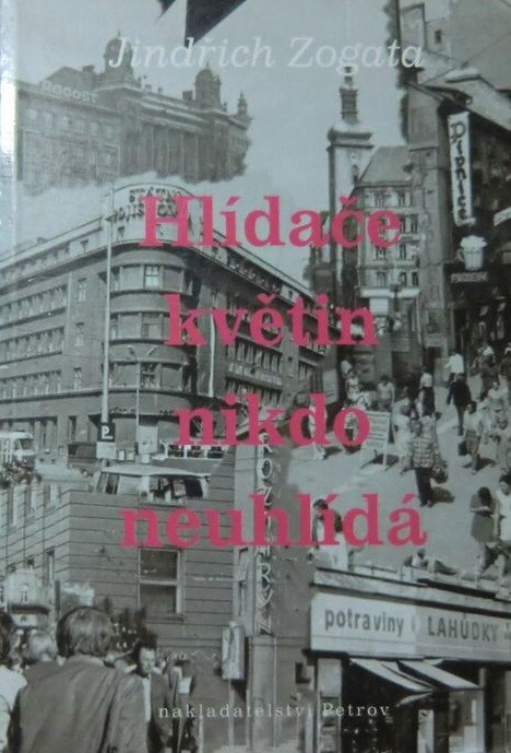 Hlídače květin nikdo neuhlídá