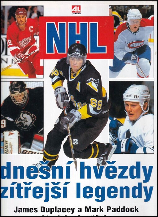 NHL - dnešní hvězdy, zítřejší legendy