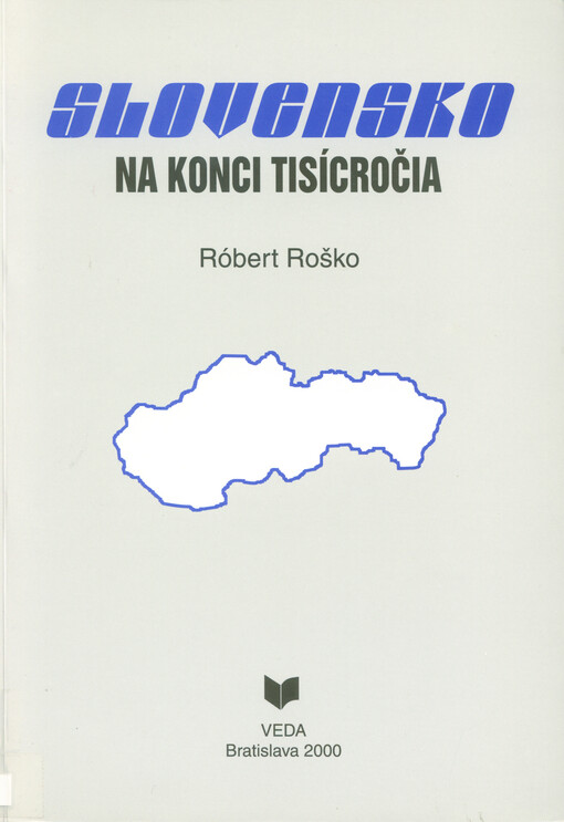 Slovensko na konci tisícročia