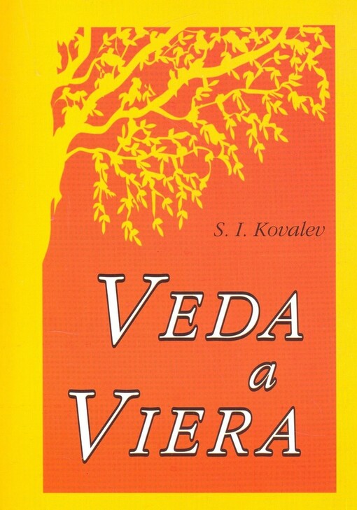 Veda a viera : čo vám pán farár nepovie