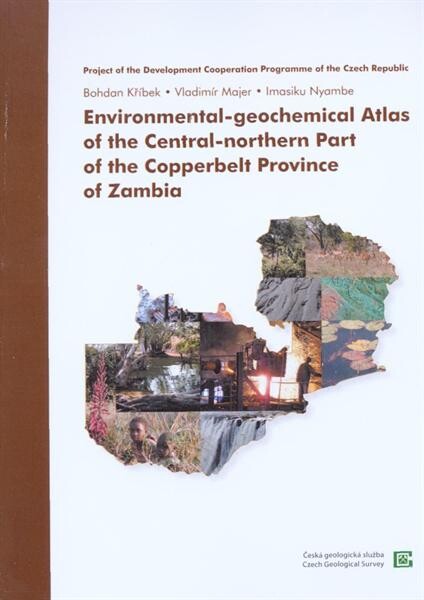 Enviromental-geochemical Atlas of the Central-northnern Part of the Copperbelt Province of Zambia