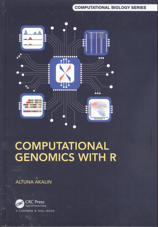 Computational genomics with R