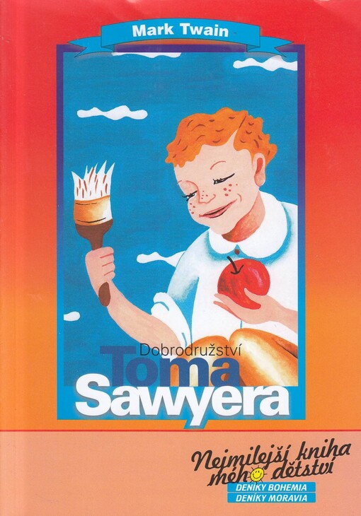 Dobrodružství Toma Sawyera, Vyd. 1.