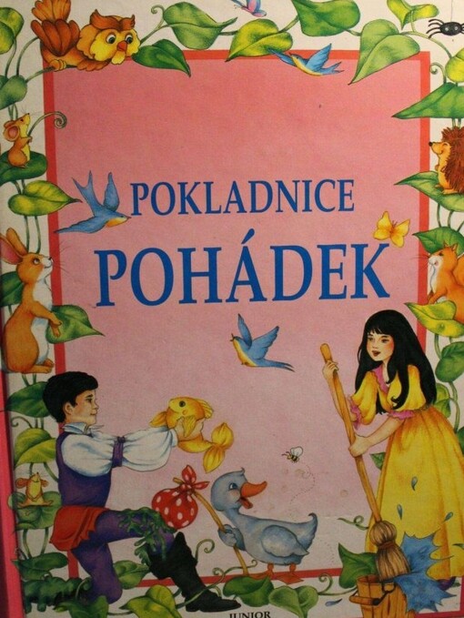 Pokladnice pohádek