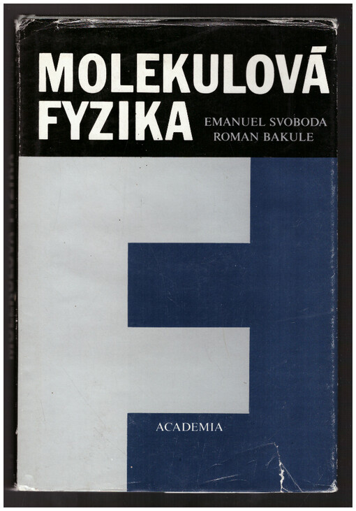 Molekulová fyzika