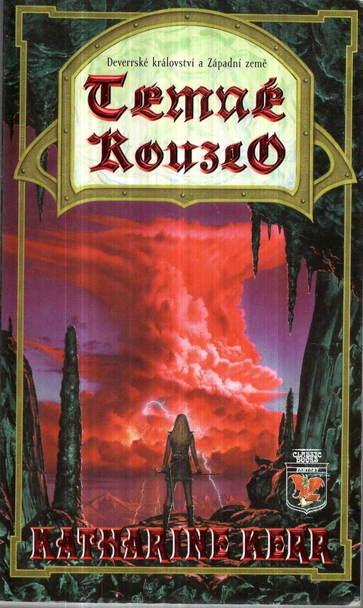 Deverrské království a Západní země. Temné kouzlo