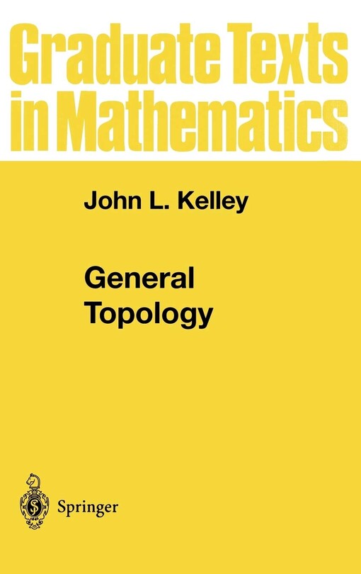 General Topology (Graduate Texts in Mathematics)