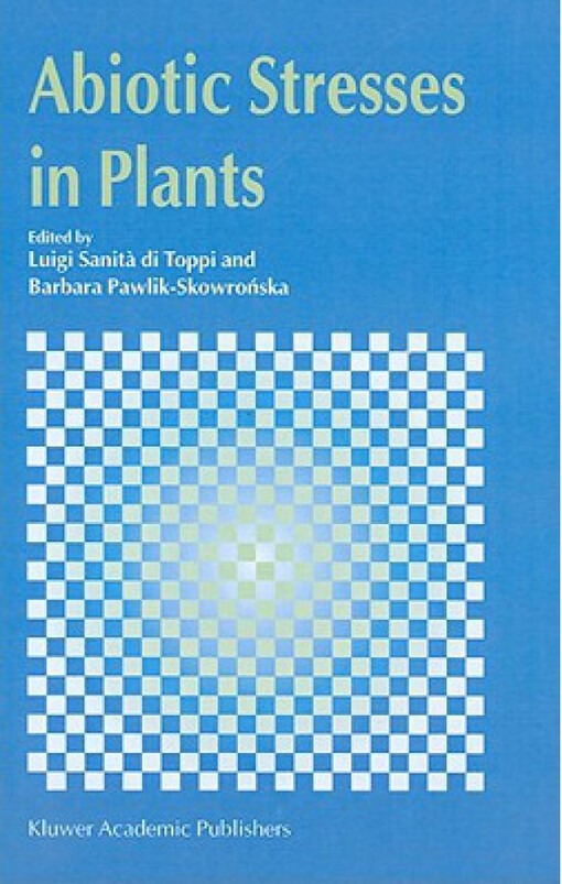 Abiotic Stresses in Plants