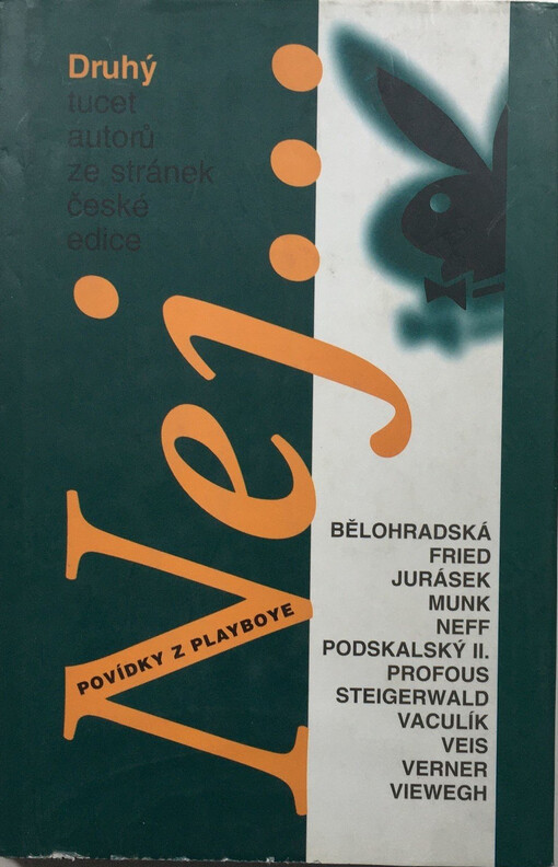 Nej- : povídky z Playboye II