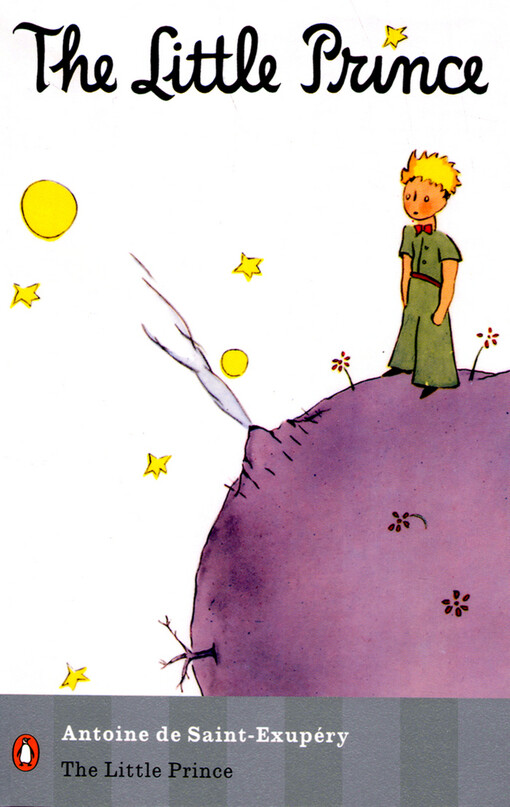 The little prince ; and, Letter to a hostage