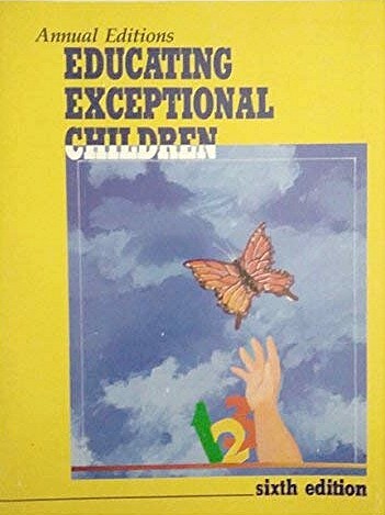 Educating exceptional children