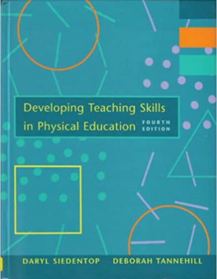 Developing Teaching Skills in Physical Education