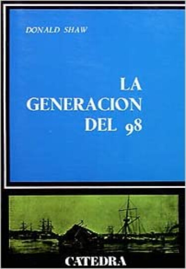 La Generacion Del 98