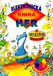 Elektronická kniha her 6 veselých elektronických her