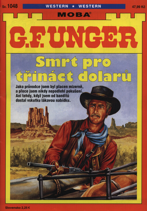 Smrt pro třináct dolarů