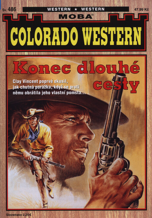 Konec dlouhé cesty