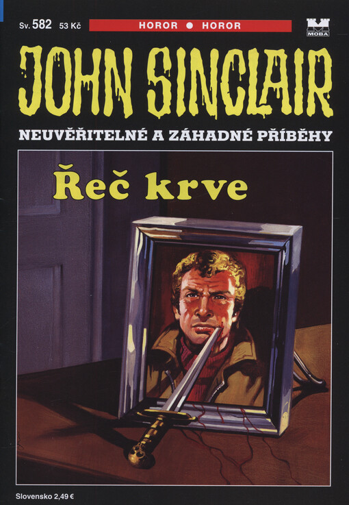 Řeč krve